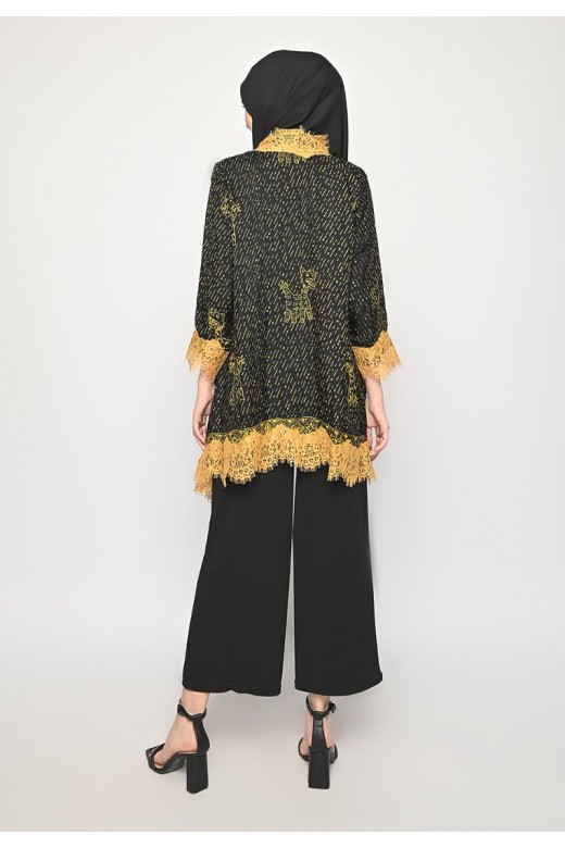 Veronica Outer Black